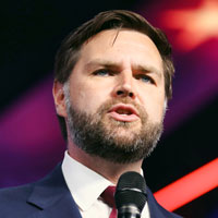 Height of JD Vance