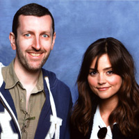 Height of Jenna Louise Coleman