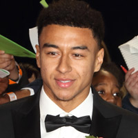 Height of Jesse Lingard