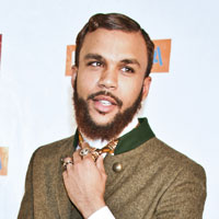 Height of  Jidenna