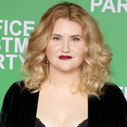 Height of Jillian Bell