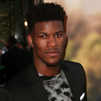 Height of Jimmy Butler
