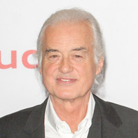 Height of Jimmy Page
