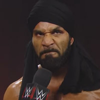 Height of Jinder Mahal