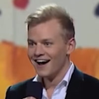 Height of Joel Creasey