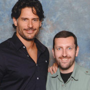 Height of Joe Manganiello