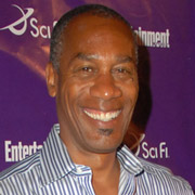 Height of Joe Morton