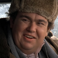 Height of John Candy