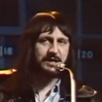 Height of John Entwistle