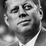 Height of John F Kennedy