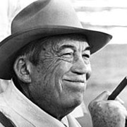 Height of John Huston