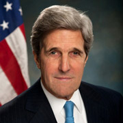 Height of John Kerry