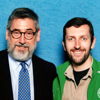 Height of John Landis