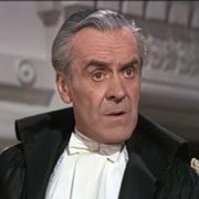 Height of John Le Mesurier