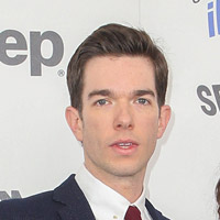 Height of John Mulaney