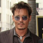 Height of Johnny Depp