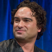 Height of Johnny Galecki