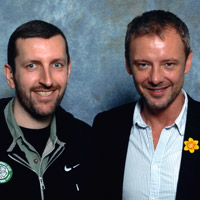 Height of John Simm