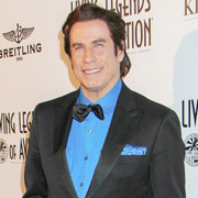 Height of John Travolta