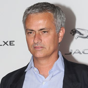 Height of Jose Mourinho