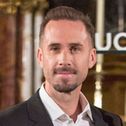 Height of Joseph Fiennes