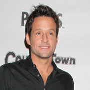 Height of Josh Hopkins