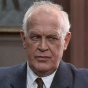 Height of Joss Ackland