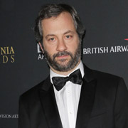 Height of Judd Apatow