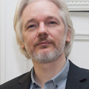 Height of Julian Assange