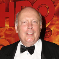 Height of Julian Fellowes