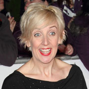 Height of Julie Hesmondhalgh