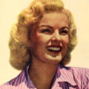 Height of June Haver