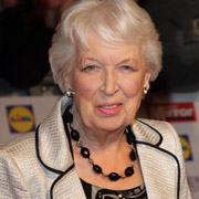 Height of June Whitfield