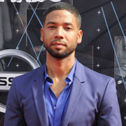 Height of Jussie Smollett