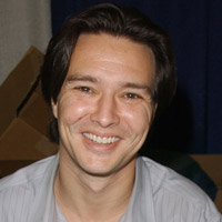 Height of Justin Whalin