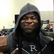 Height of Kai Greene