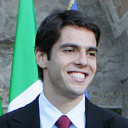 Height of  Kaká