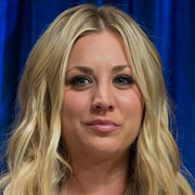Height of Kaley Cuoco