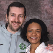 Height of Kandyse McClure