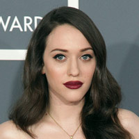 Height of Kat Dennings