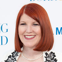 Height of Kate Flannery