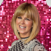 Height of Kate Garraway