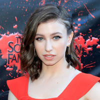 Height of Katelyn Nacon