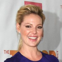 Height of Katherine Heigl