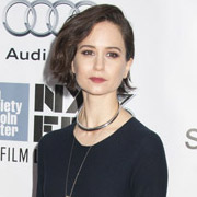 Height of Katherine Waterston