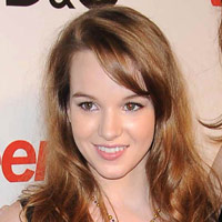 Height of Kay Panabaker