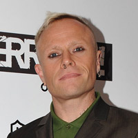 Height of Keith Flint