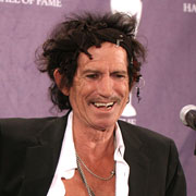Height of Keith Richards