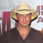 Height of Kenny Chesney
