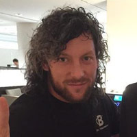 Height of Kenny Omega